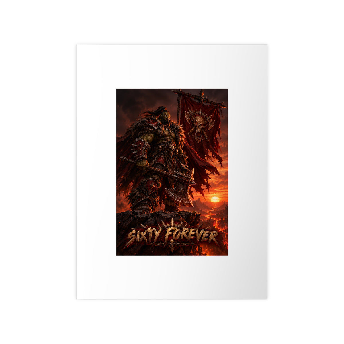 Photopaper Posters