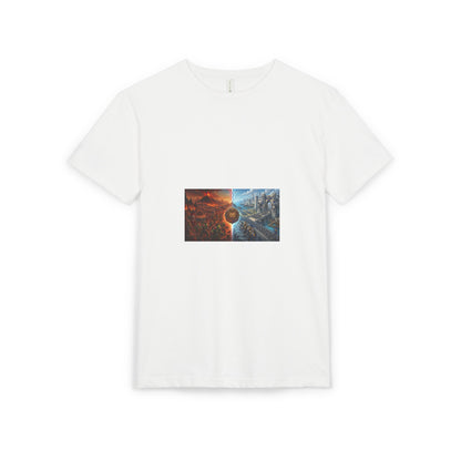 Unisex Sueded T-Shirt