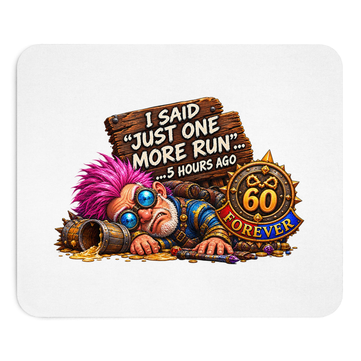 Mouse Pad (EU)