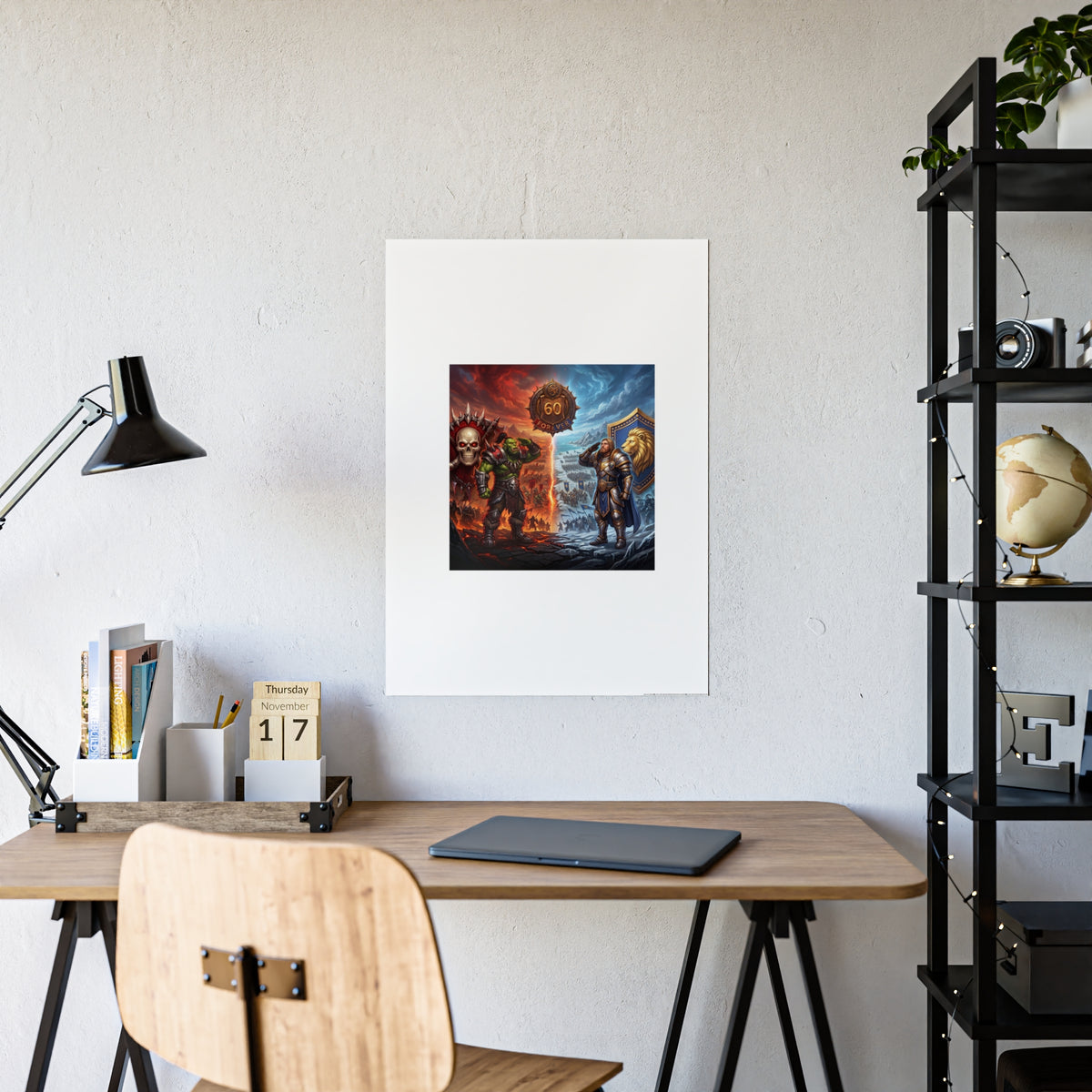 Gloss Posters