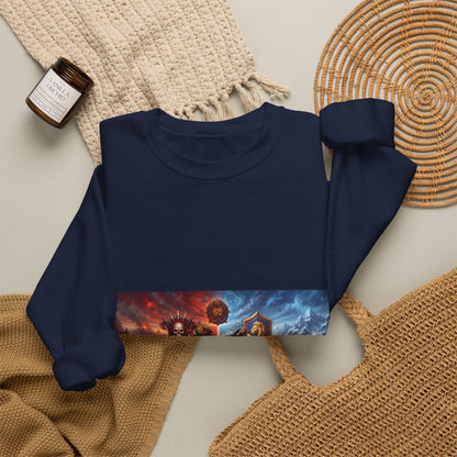 Unisex Heavy Blend™ Crewneck Sweatshirt