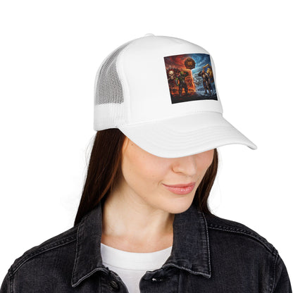Foam Trucker Hat