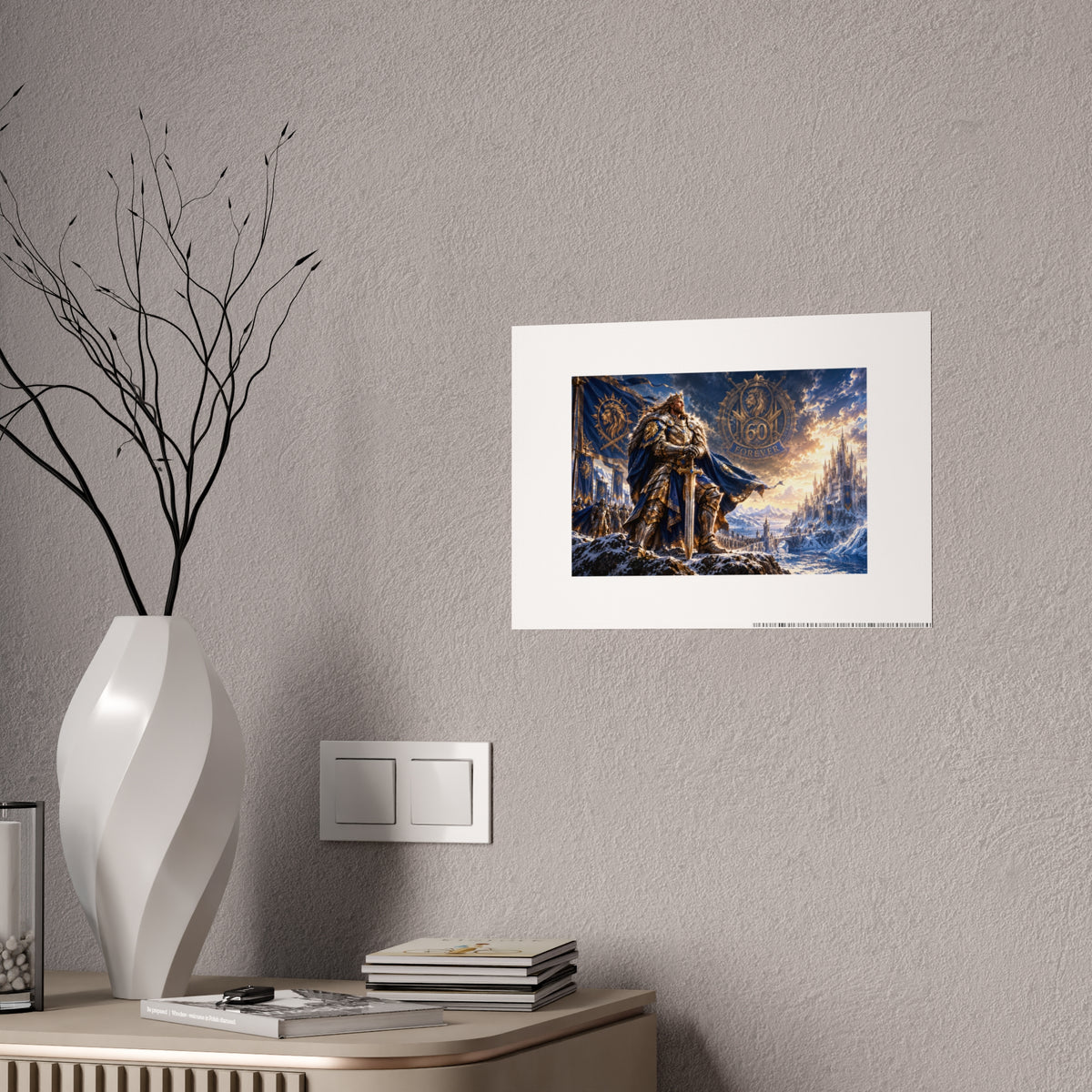 Gloss Posters