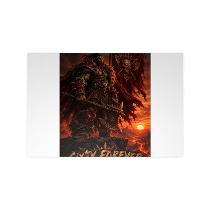 Photopaper Posters