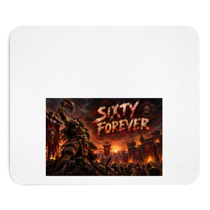 Sixty Forever Fantasy Battle Mouse Pad