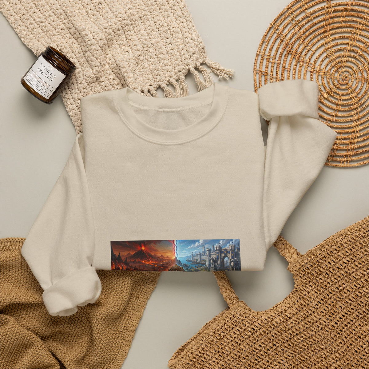 Unisex Heavy Blend™ Crewneck Sweatshirt