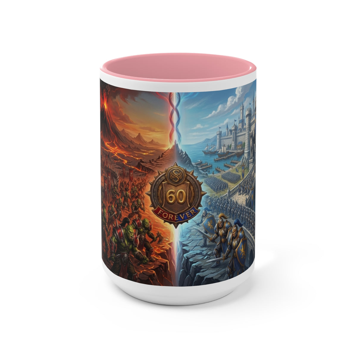 Accent Mugs