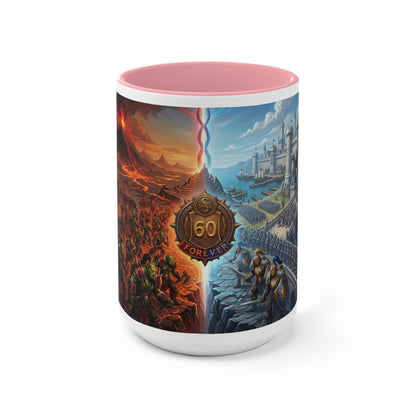 Accent Mugs