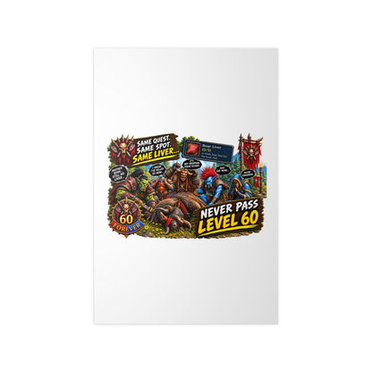Photopaper Posters