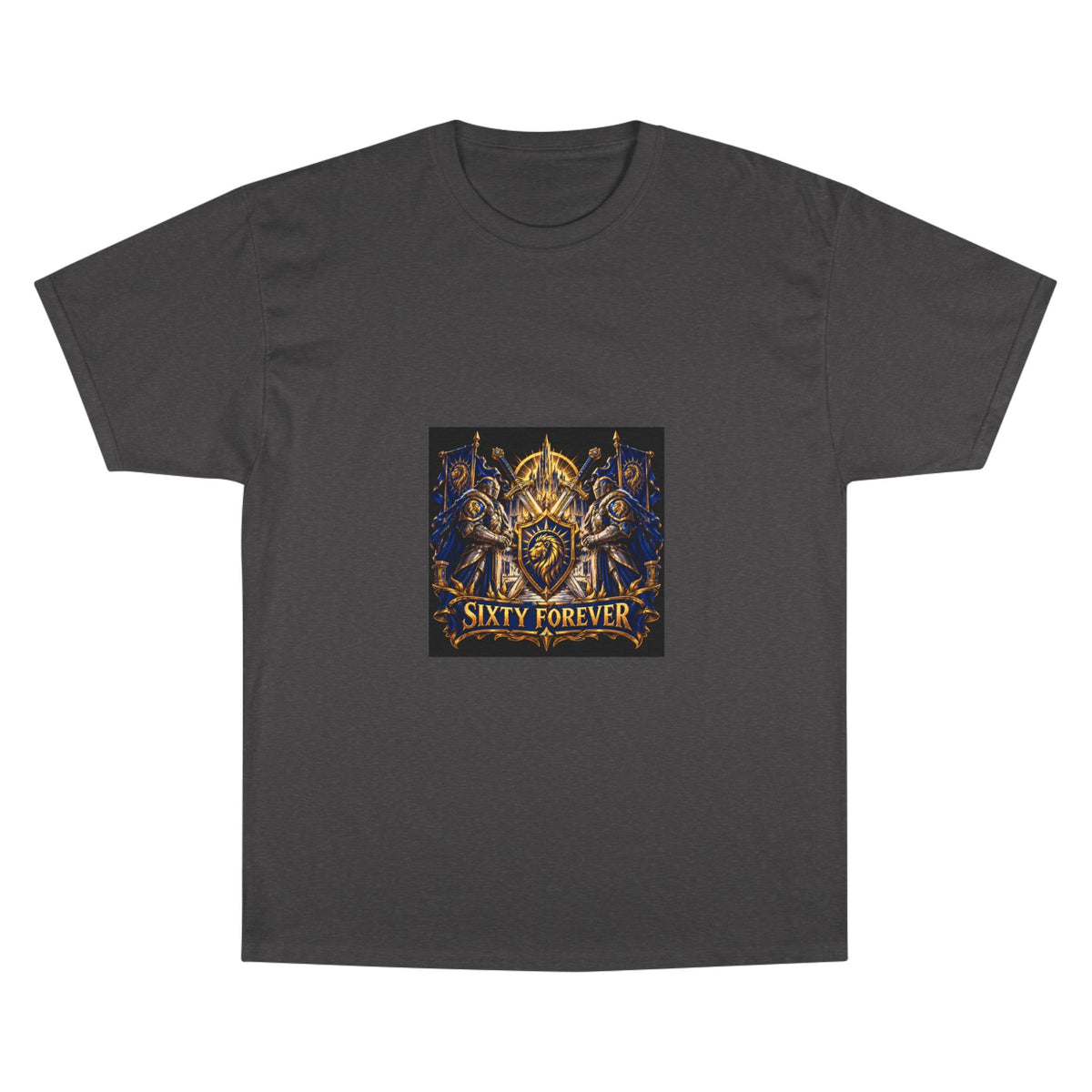 Sixty Forever Graphic T-Shirt