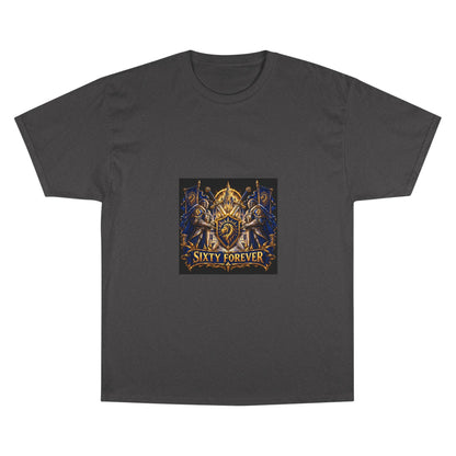Sixty Forever Graphic T-Shirt