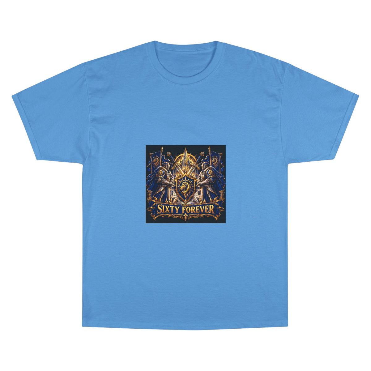 Sixty Forever Graphic T-Shirt