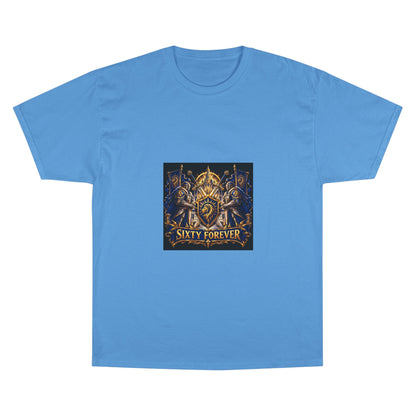 Sixty Forever Graphic T-Shirt