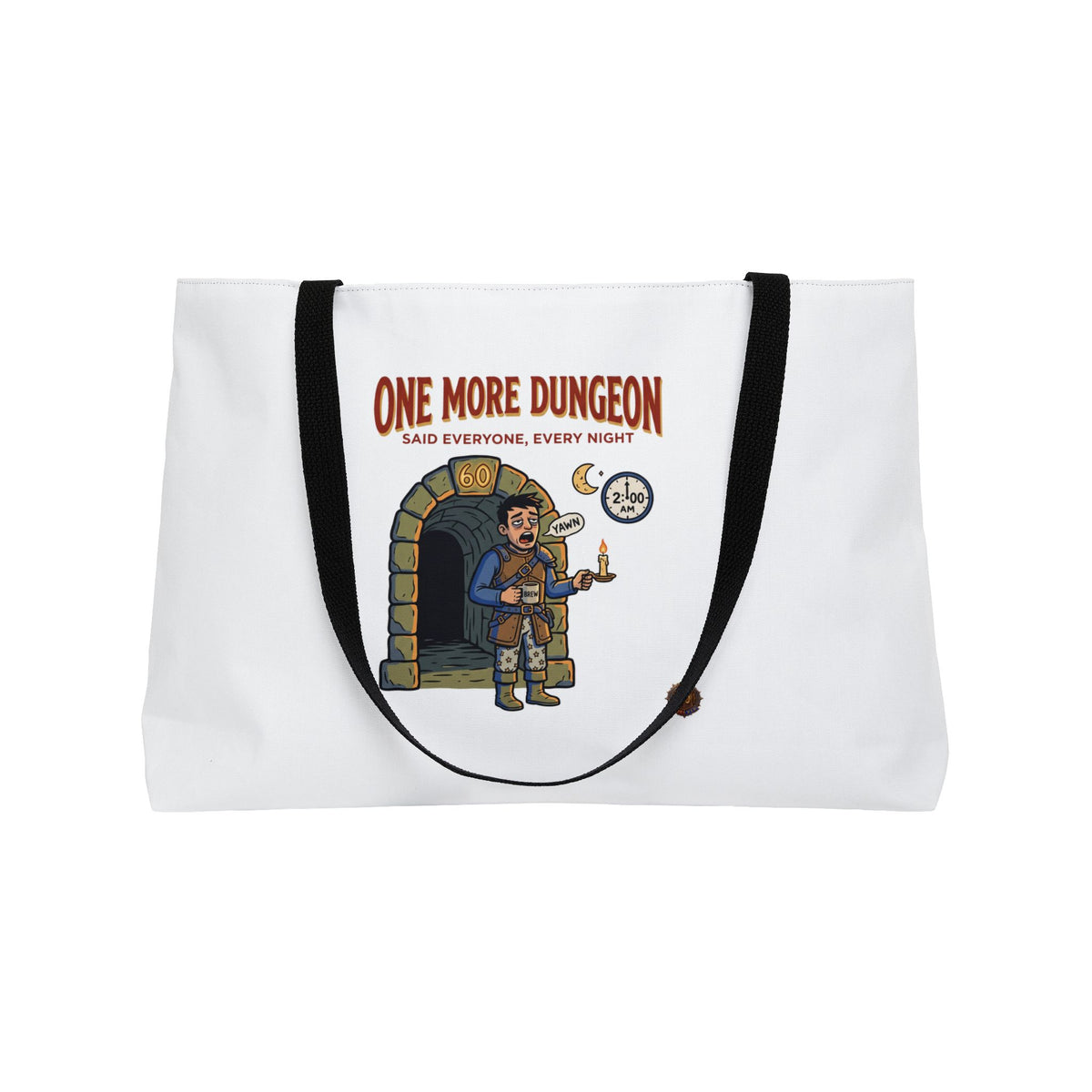 Weekender Tote Bag