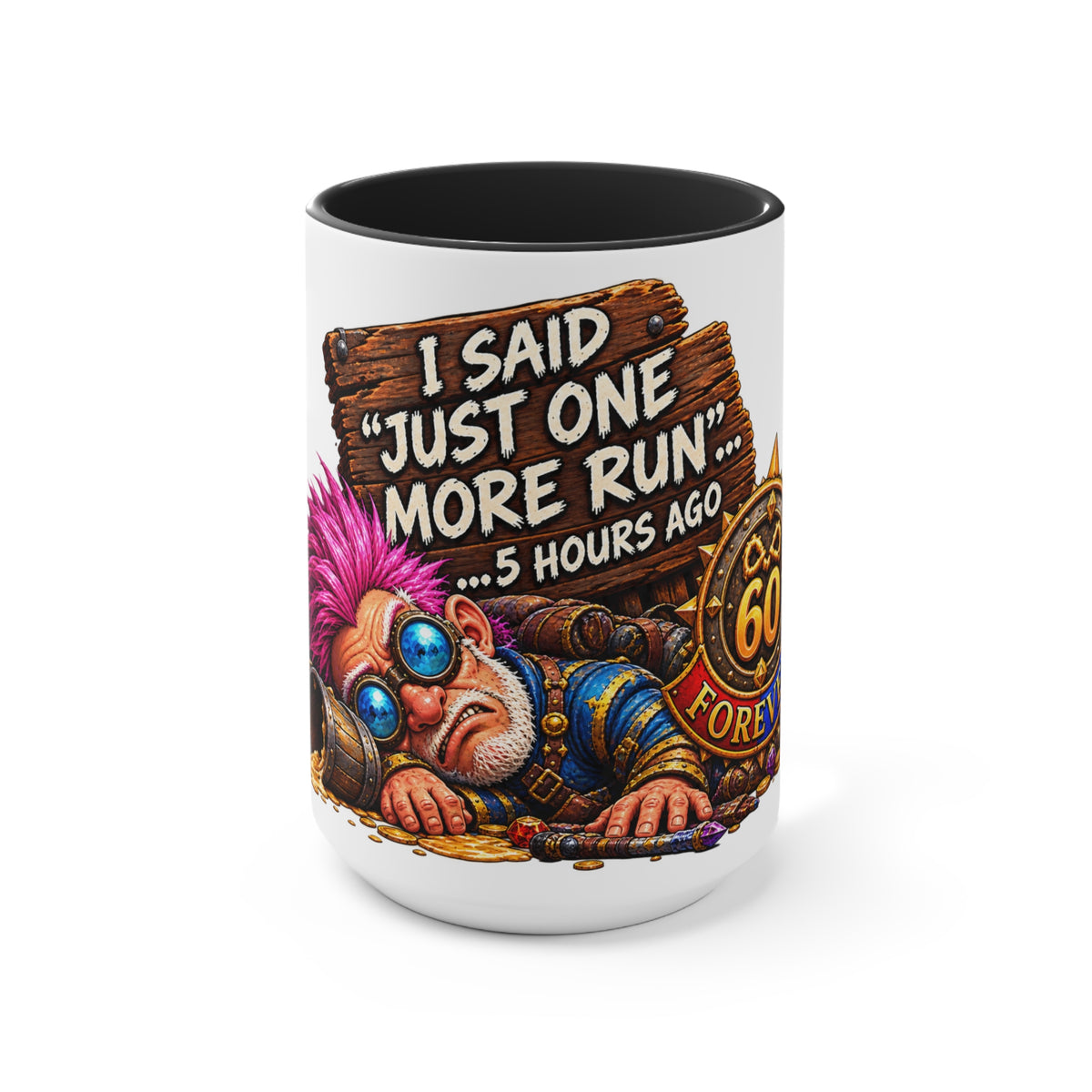 Accent Mugs