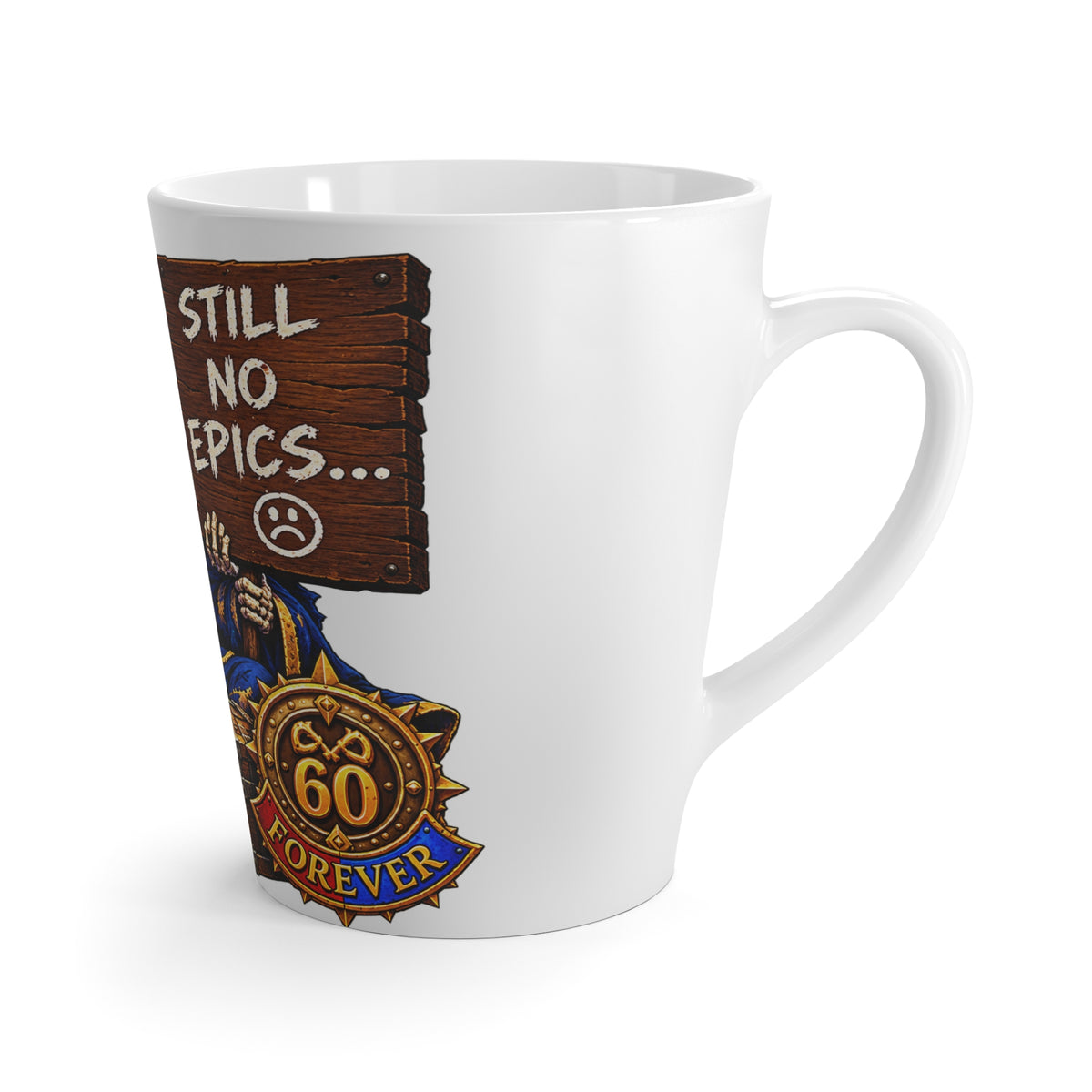 Latte Mug