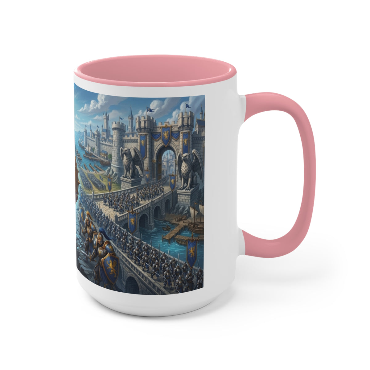 Accent Mugs