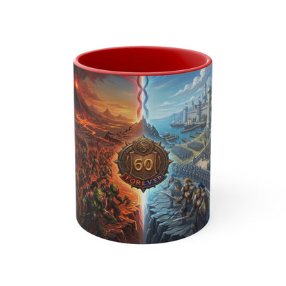 Accent Mugs