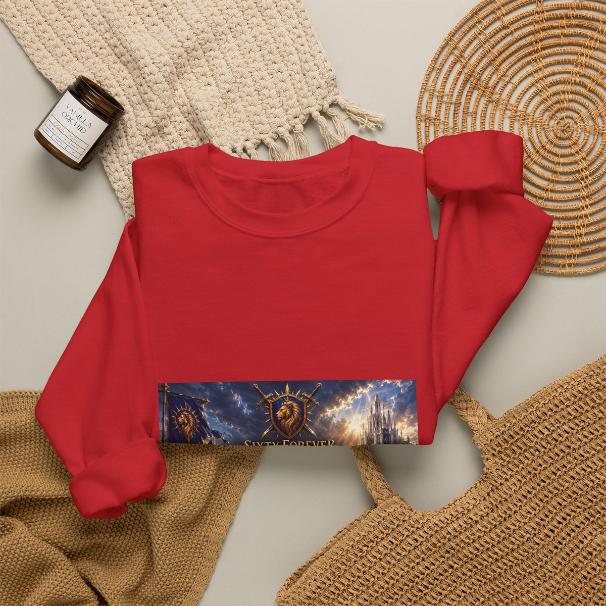 Unisex Heavy Blend™ Crewneck Sweatshirt