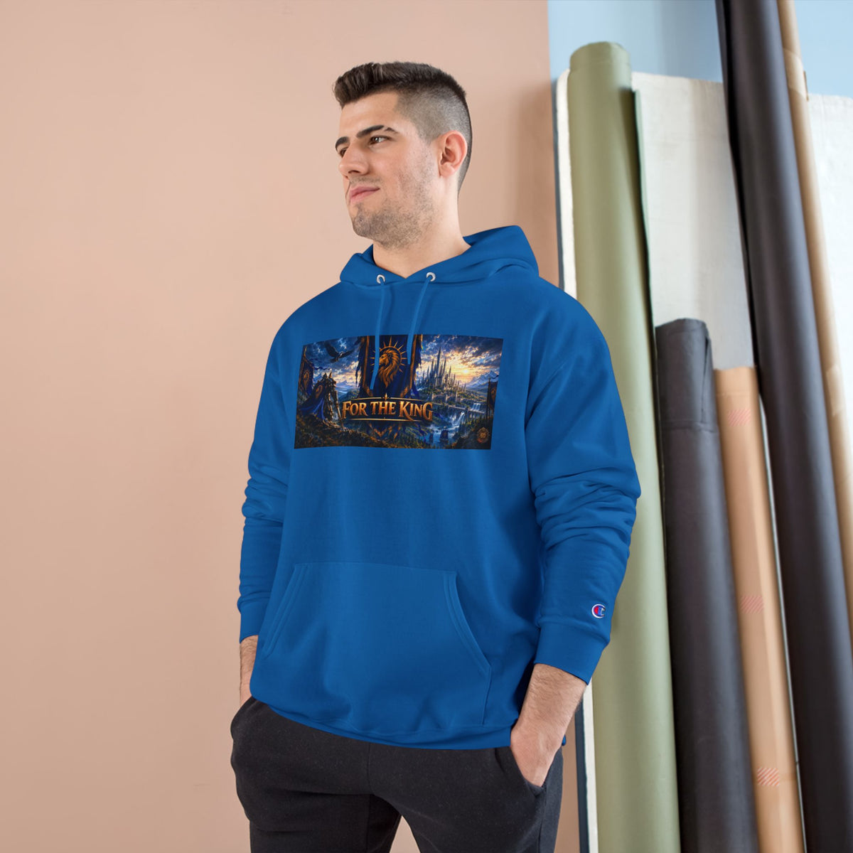 Champion Hoodie