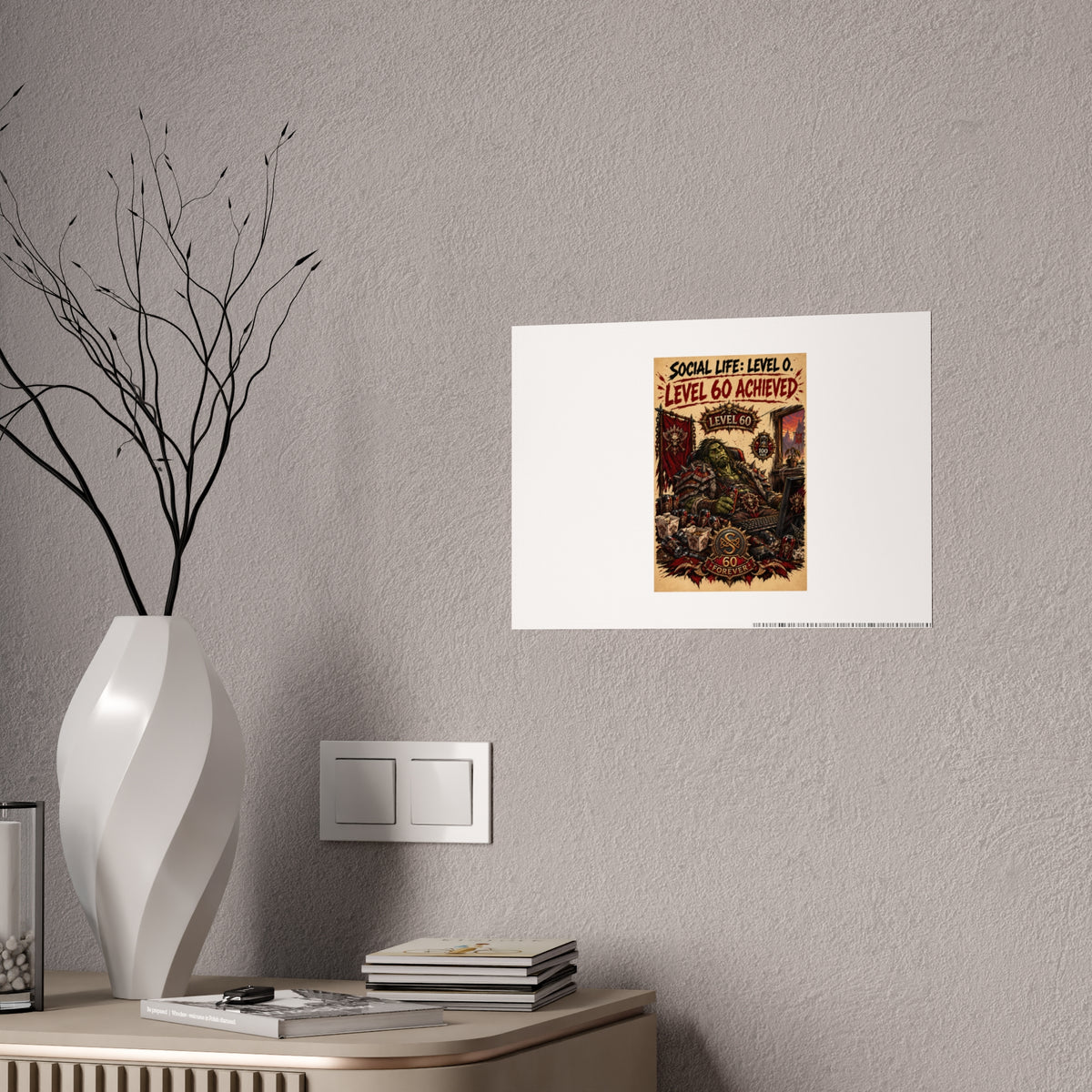 Gloss Posters