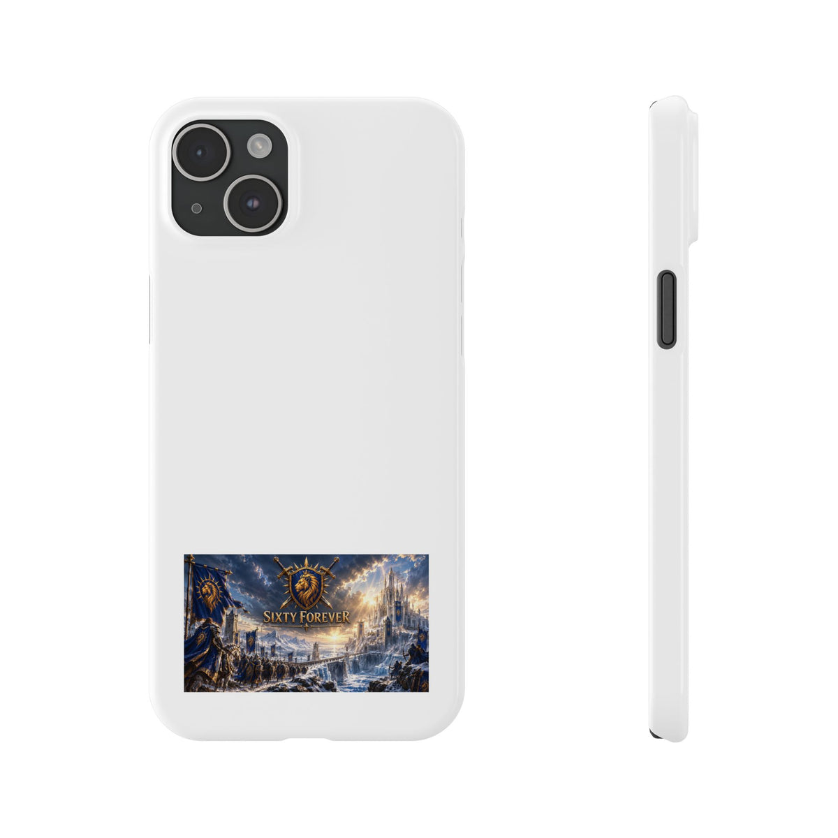 Slim Phone Cases