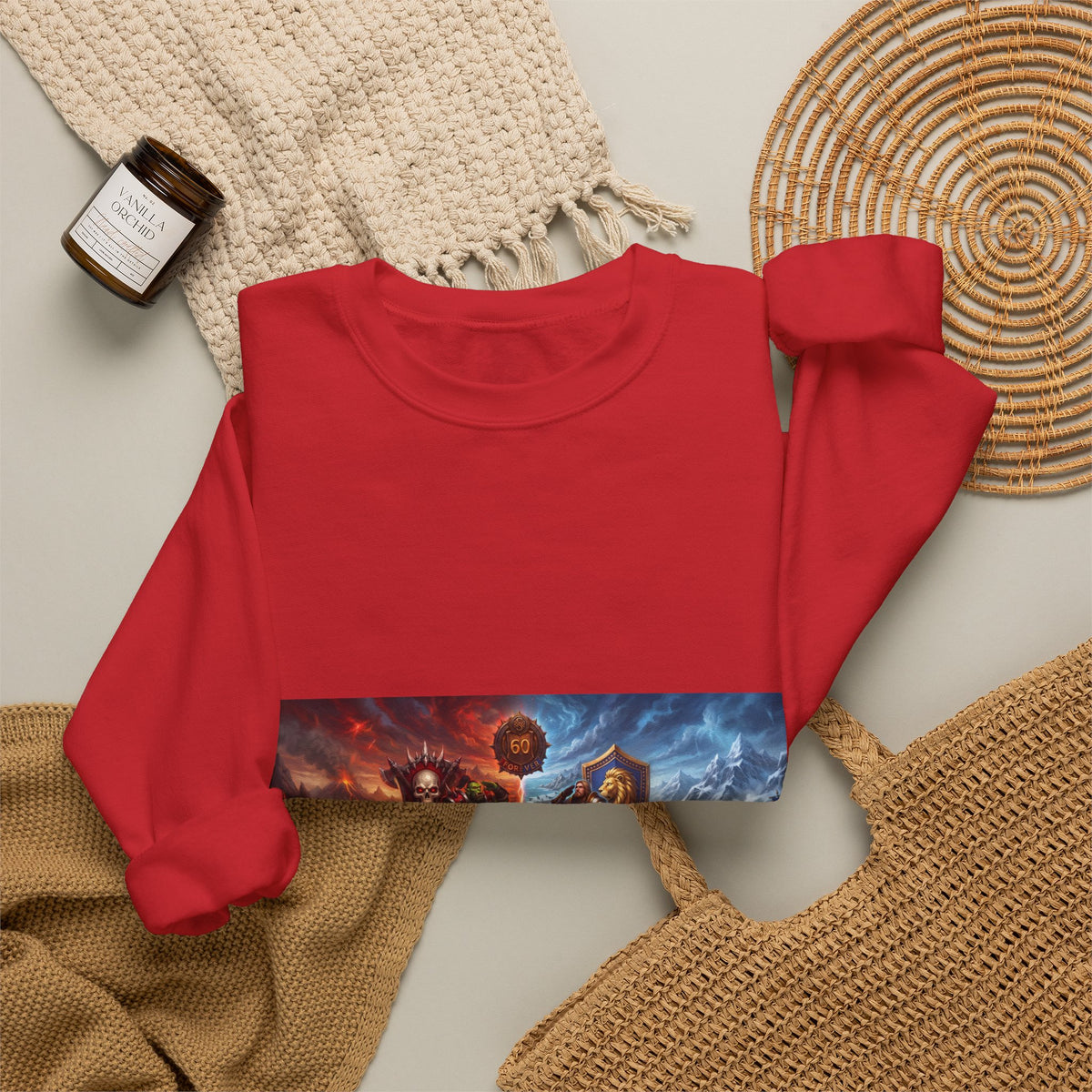 Unisex Heavy Blend™ Crewneck Sweatshirt