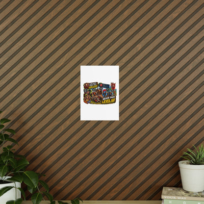 Photopaper Posters