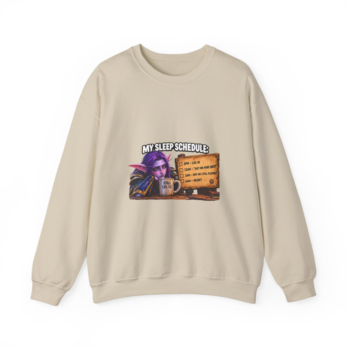 Unisex Heavy Blend™ Crewneck Sweatshirt