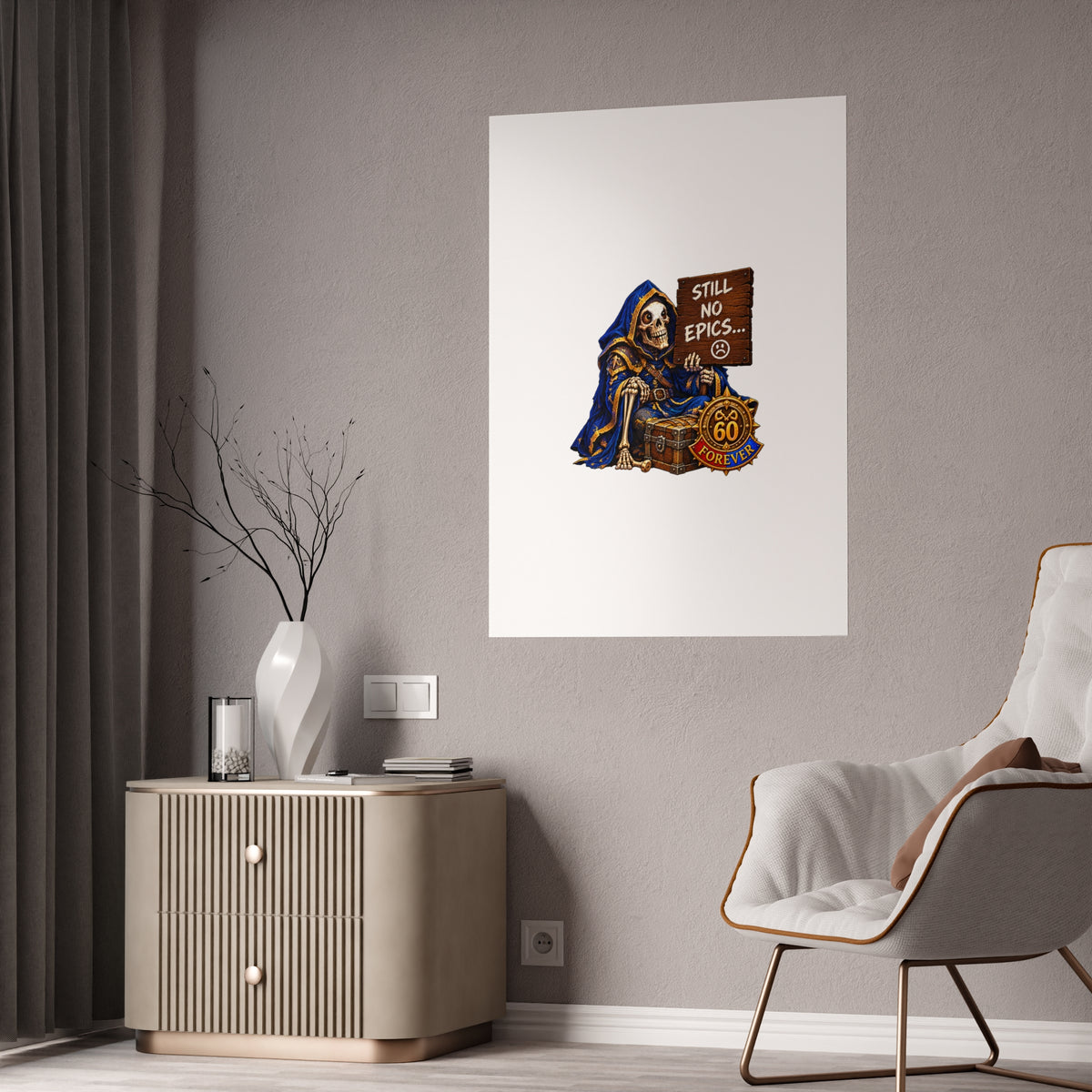 Gloss Posters