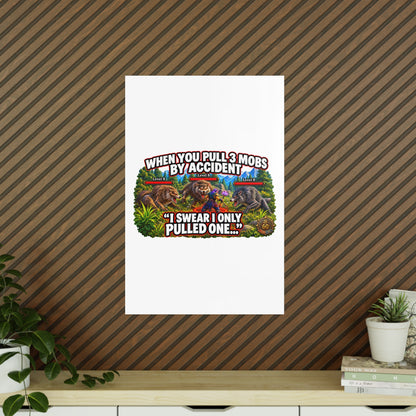 Photopaper Posters