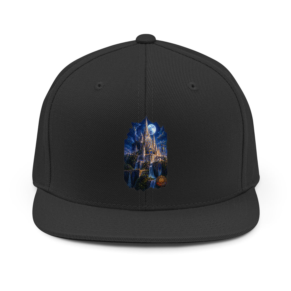 Unisex Snapback Hat