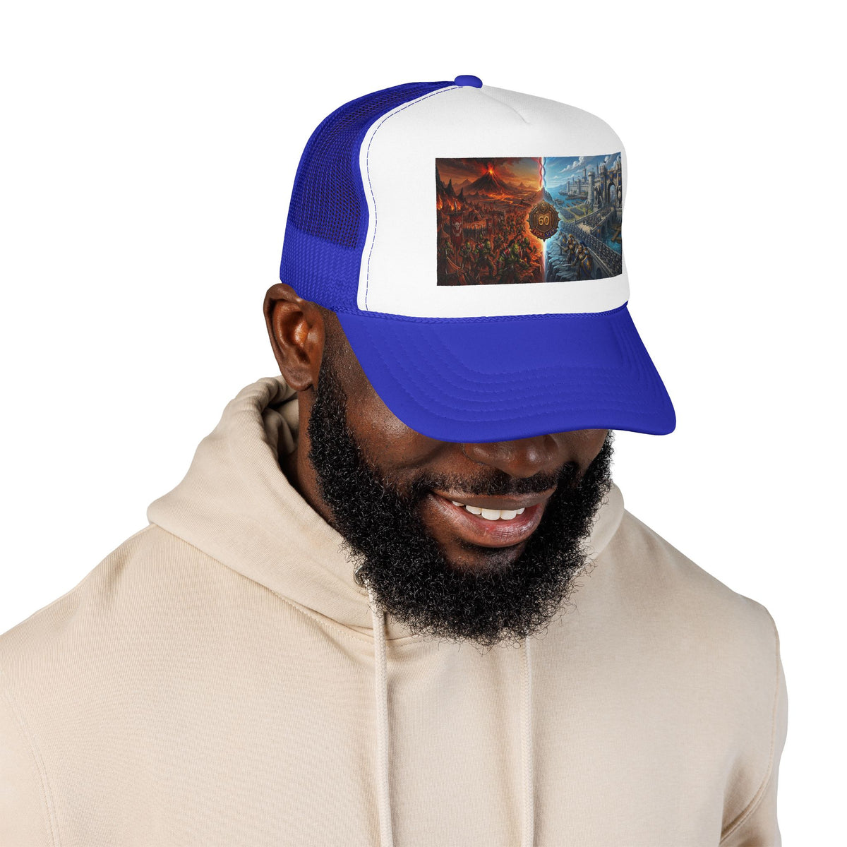 Foam Trucker Hat