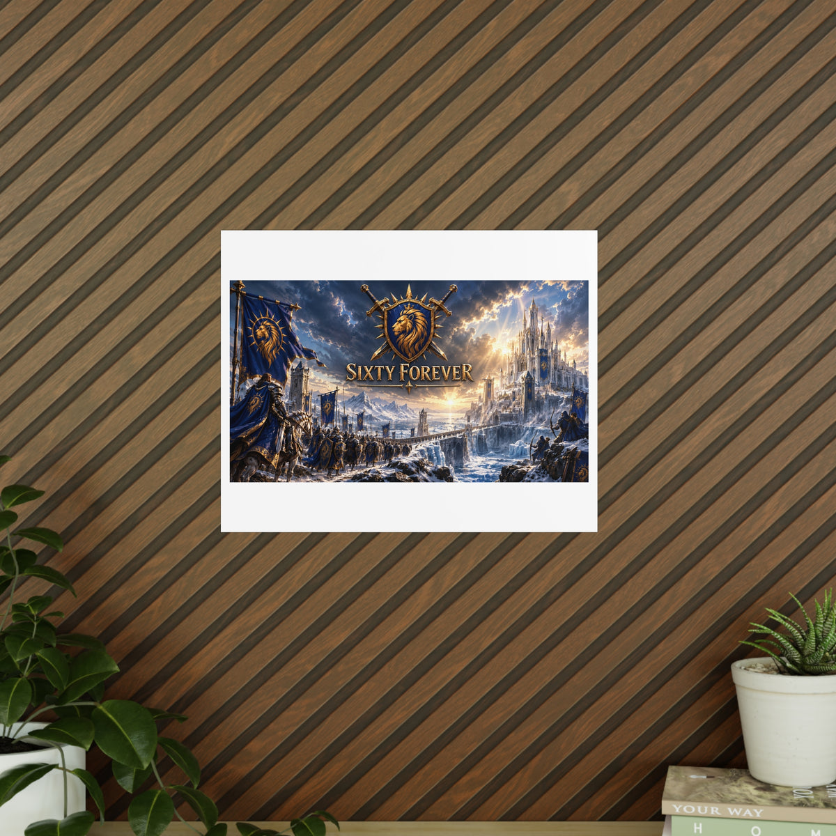 Photopaper Posters