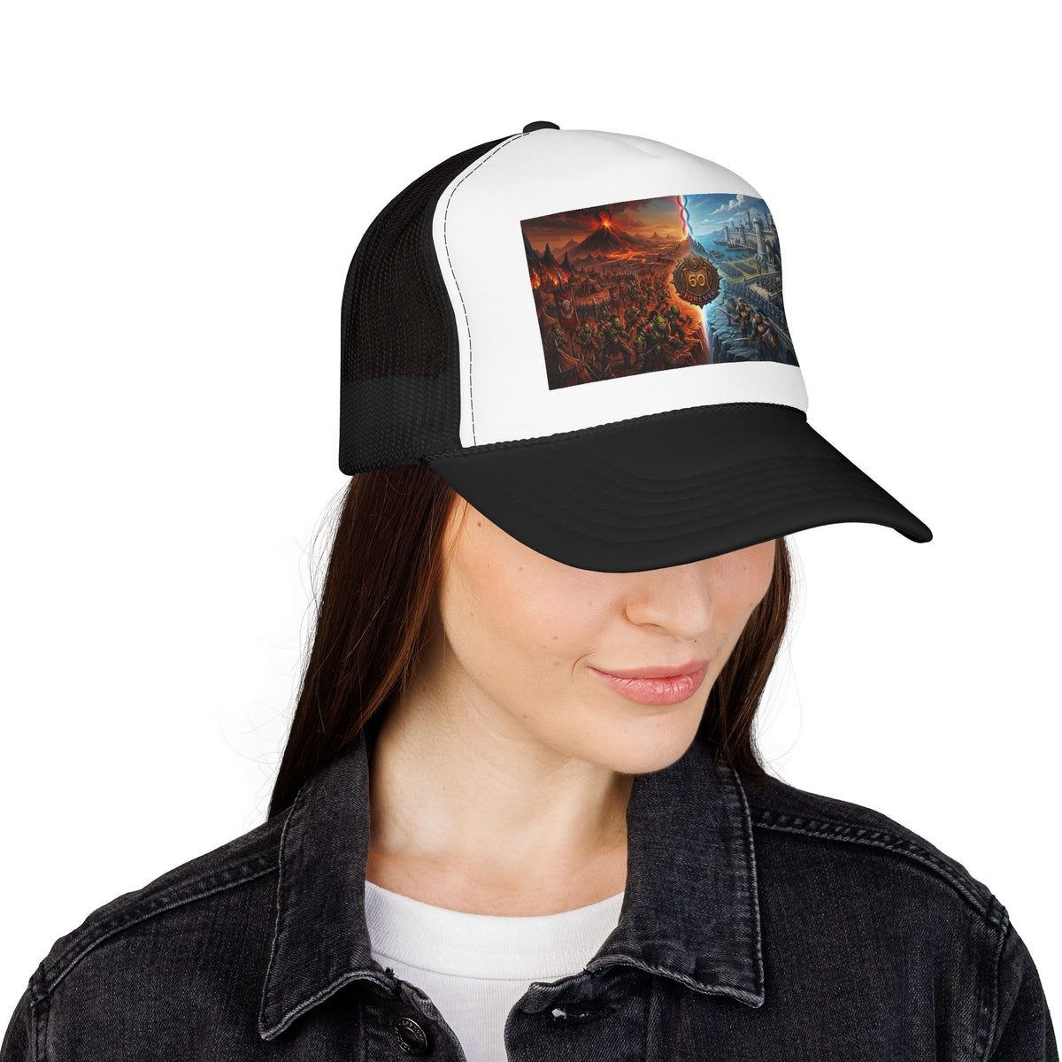 Foam Trucker Hat