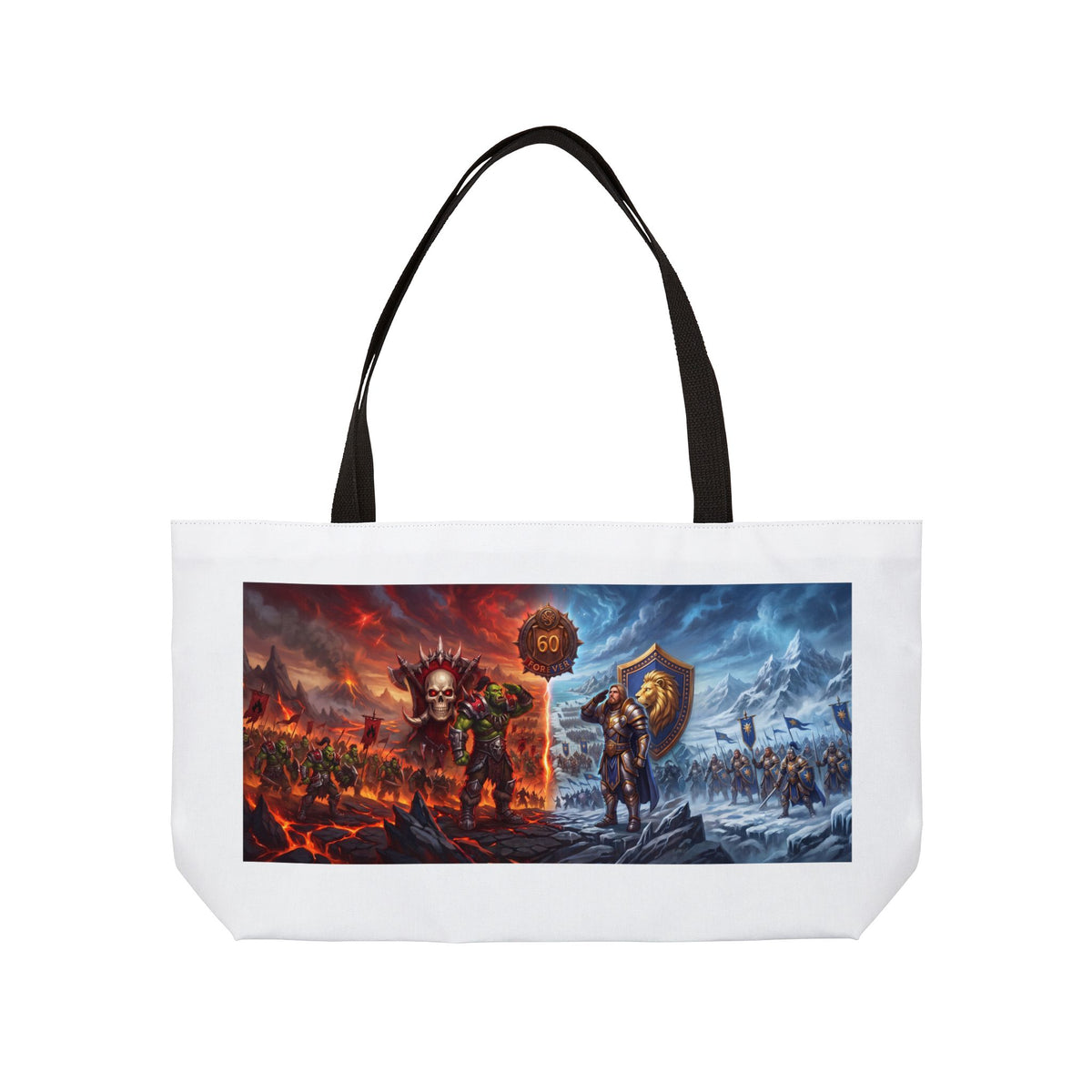 Weekender Tote Bag