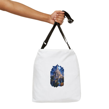 Adjustable Tote Bag (AOP)