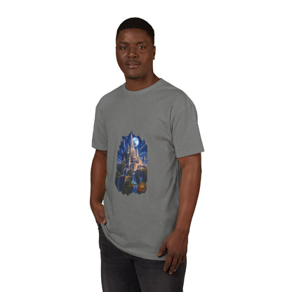 Unisex Sueded T-Shirt