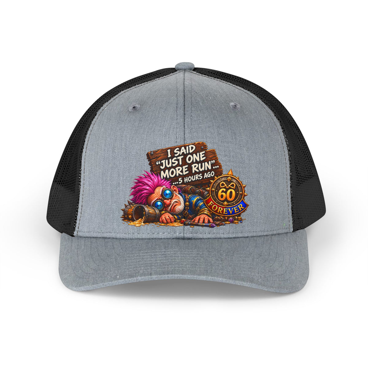 Trucker Retro Hat
