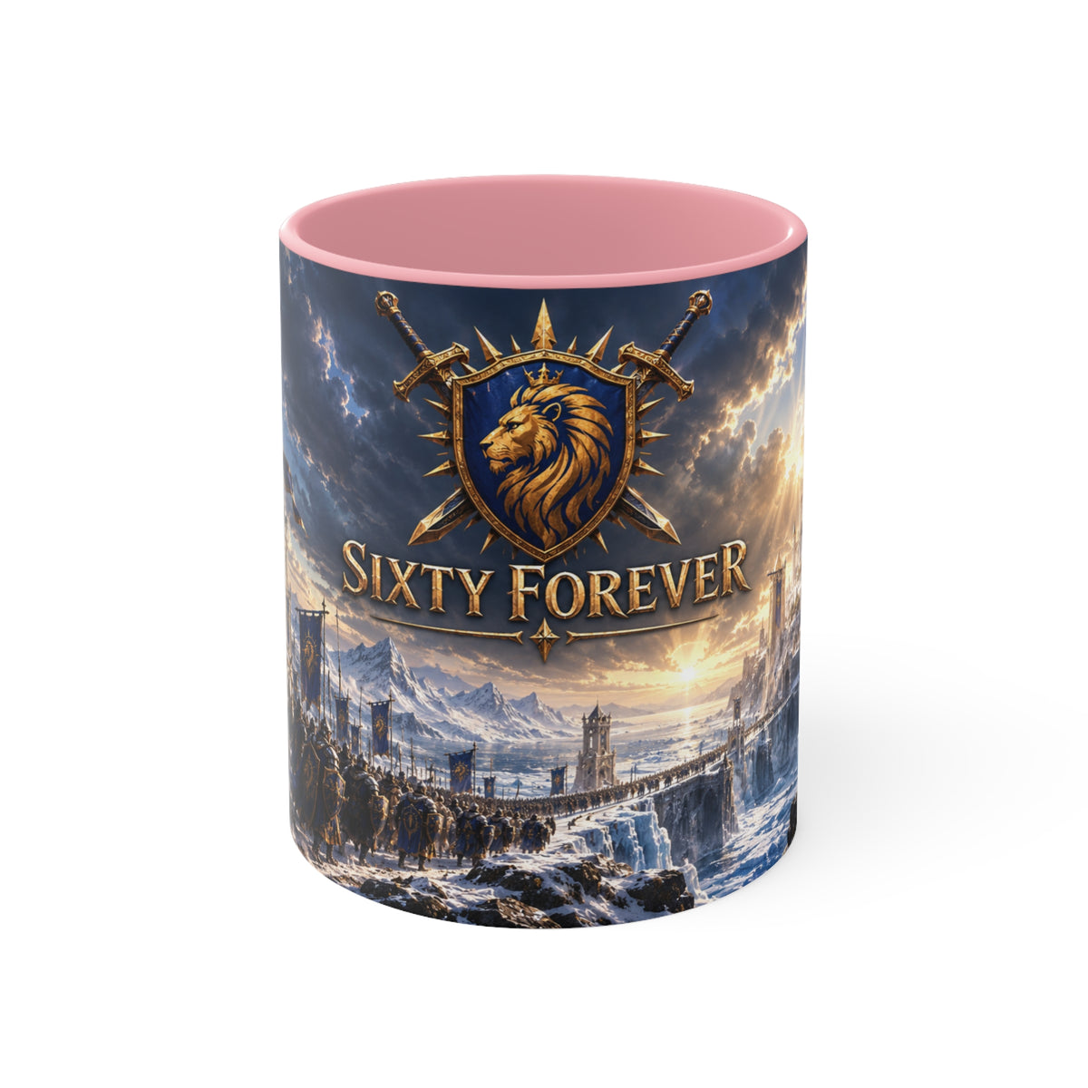Accent Mugs