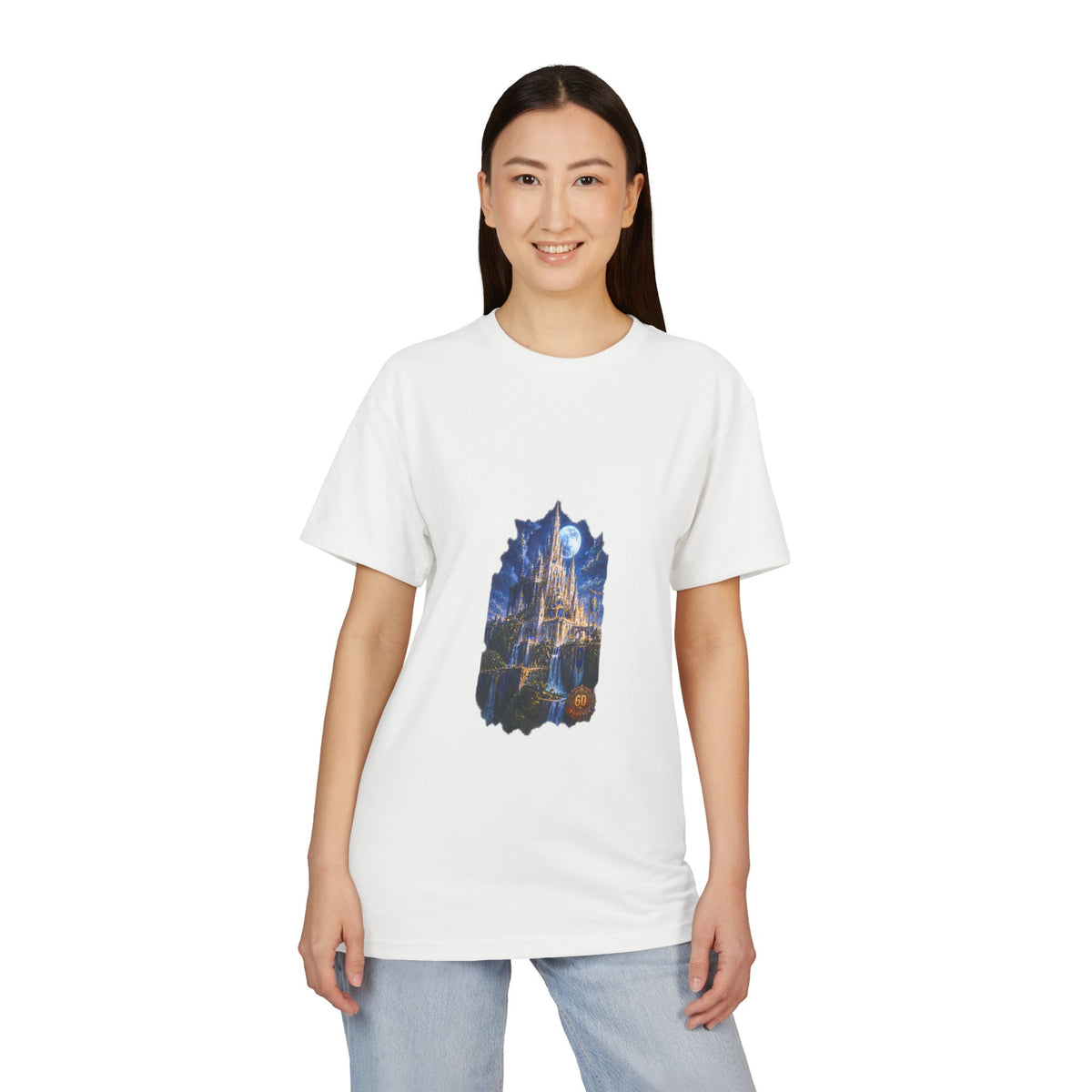 Unisex Sueded T-Shirt