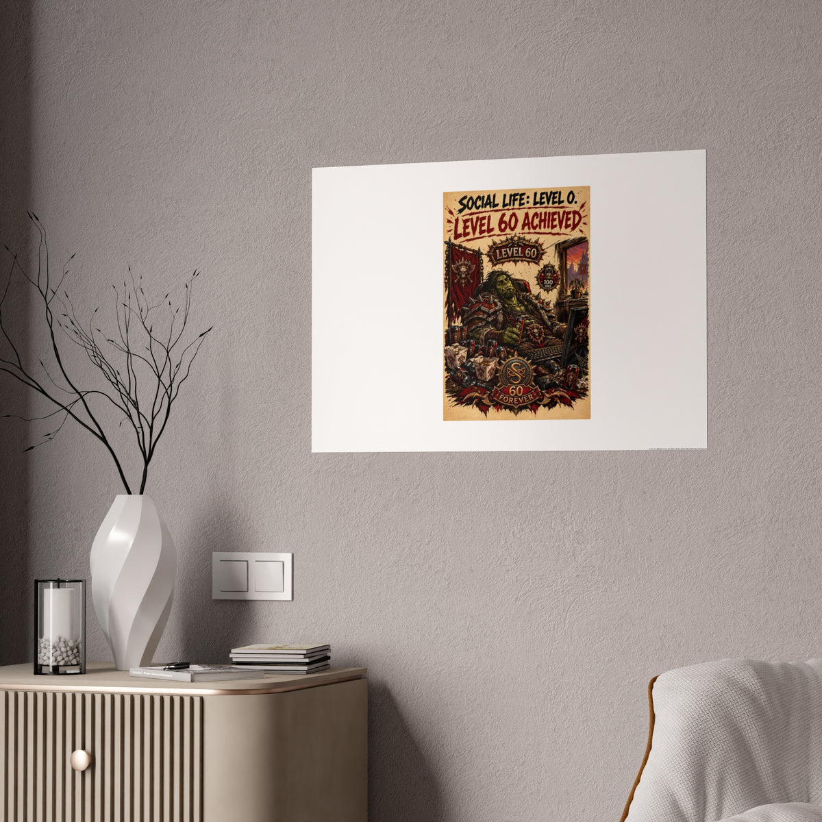 Gloss Posters