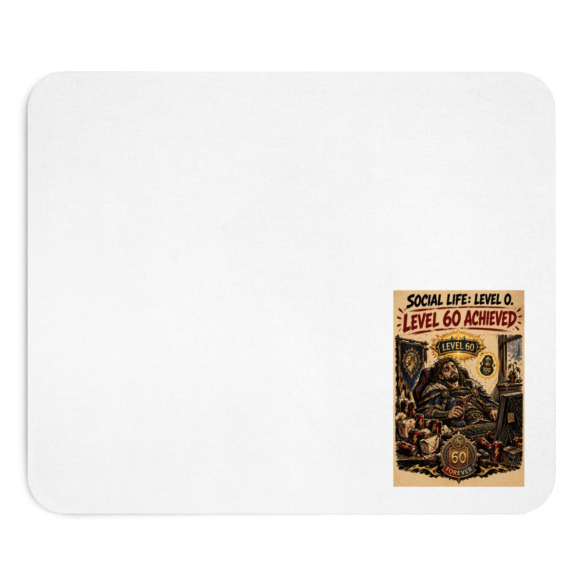 Mouse Pad (EU)