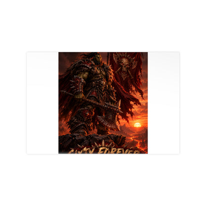 Photopaper Posters