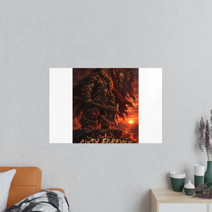 Photopaper Posters