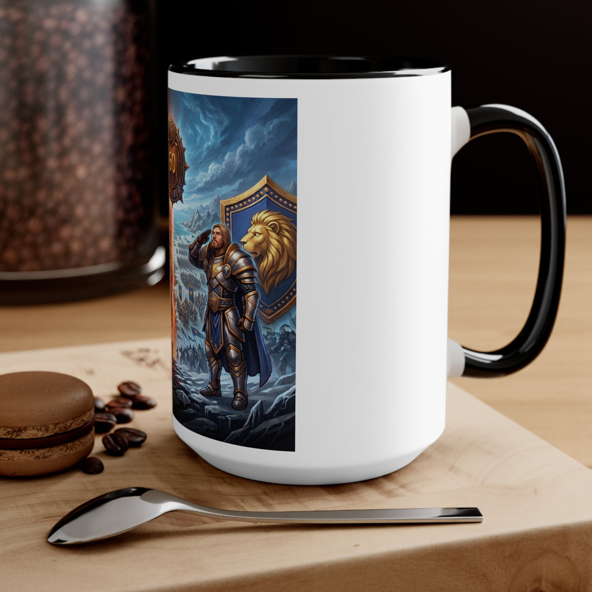Accent Mugs