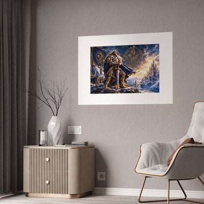 Gloss Posters