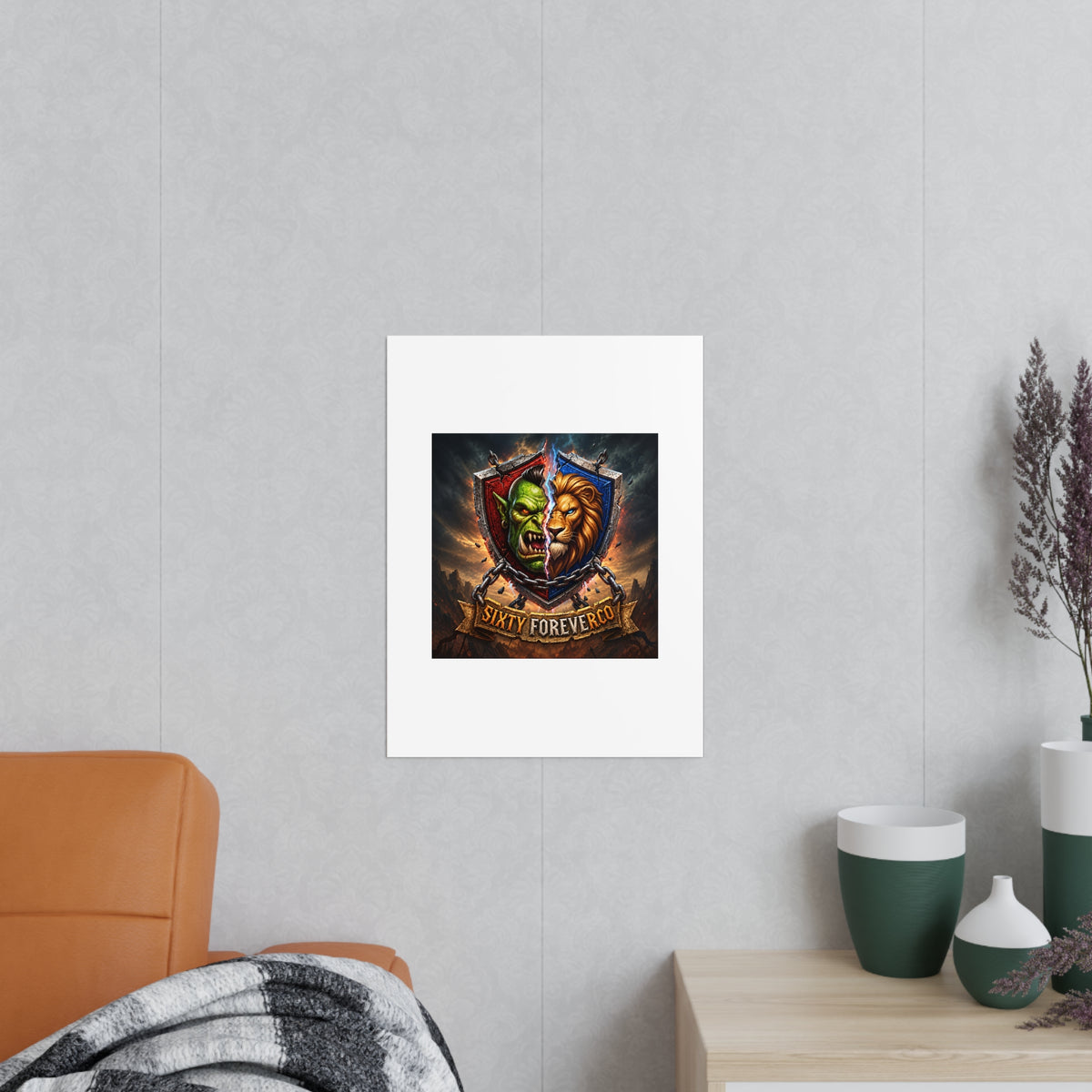 Photopaper Posters