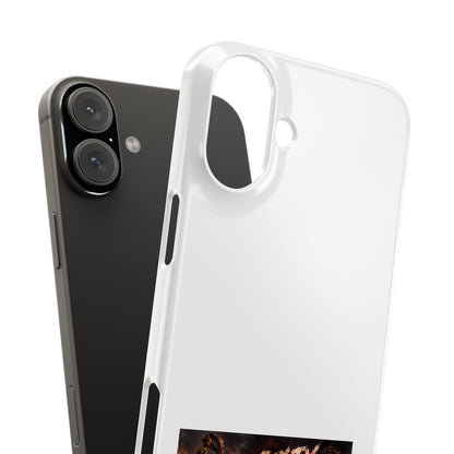 Slim Phone Case — "Sixty Forever" Apocalyptic Artwork