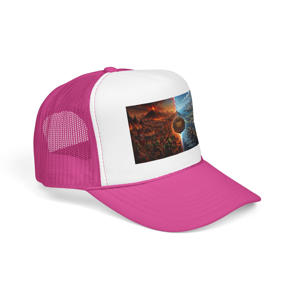 Foam Trucker Hat